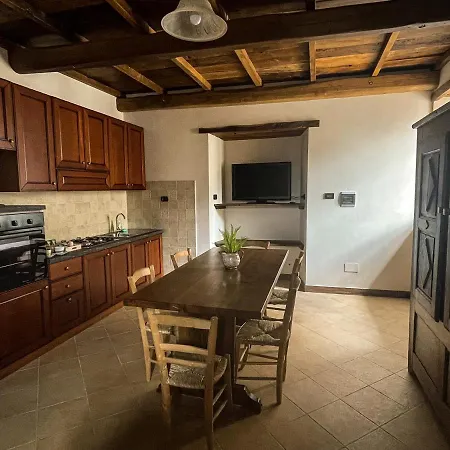 Il Rifugio Del Brigante Apartment Sante Marie