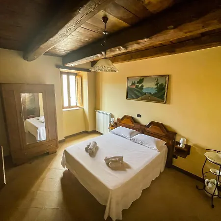 Apartment Il Rifugio Del Brigante