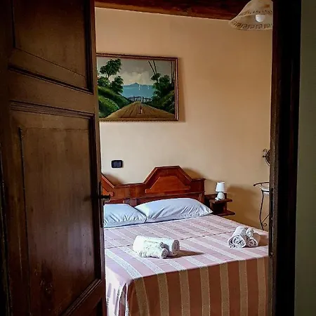 Il Rifugio Del Brigante * Sante Marie