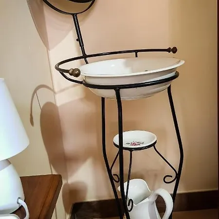 Il Rifugio Del Brigante Lägenhet *