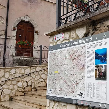 Il Rifugio Del Brigante *