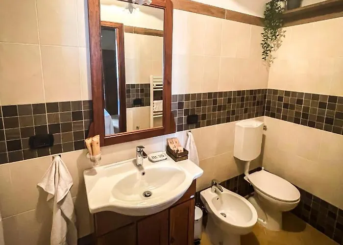 شقة Il Rifugio Del Brigante Sante Marie