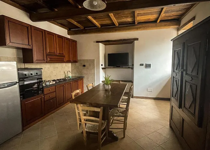 Il Rifugio Del Brigante شقة Sante Marie