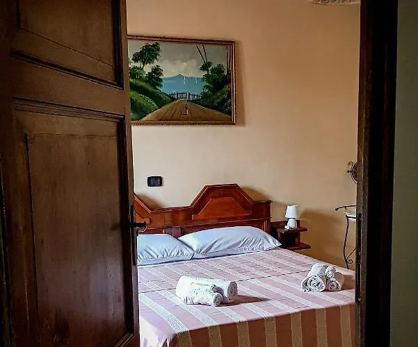 Il Rifugio Del Brigante * Sante Marie