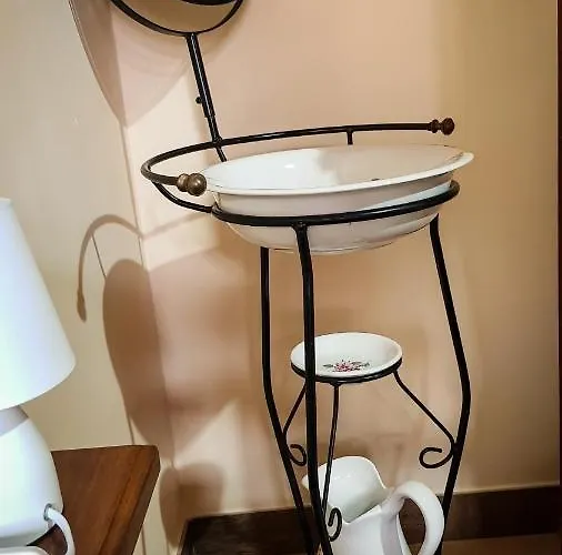 Il Rifugio Del Brigante شقة *