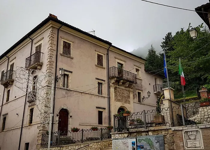 Il Rifugio Del Brigante Sante Marie